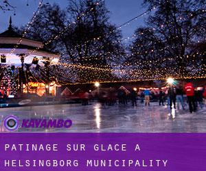 Patinage sur glace à Helsingborg Municipality