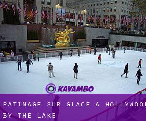 Patinage sur glace à Hollywood by the Lake