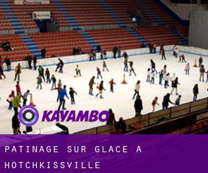 Patinage sur glace à Hotchkissville Patinage sur glace à Hotchkissville