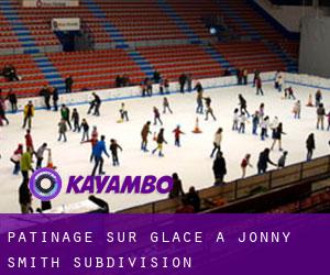 Patinage sur glace à Jonny Smith Subdivision
