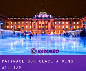 Patinage sur glace à King William