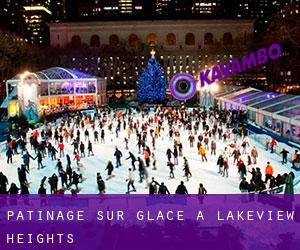 Patinage sur glace à Lakeview Heights Patinage sur glace à Lakeview Heights