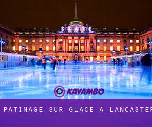 Patinage sur glace à Lancaster