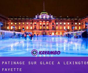 Patinage sur glace à Lexington-Fayette