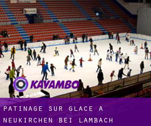 Patinage sur glace à Neukirchen bei Lambach