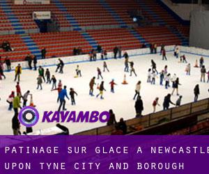 Patinage sur glace à Newcastle upon Tyne (City and Borough)
