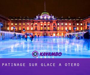 Patinage sur glace à Otero