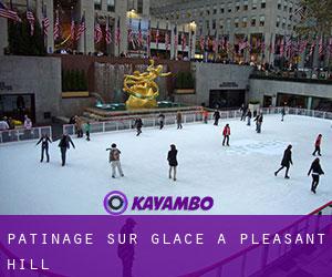 Patinage sur glace à Pleasant Hill