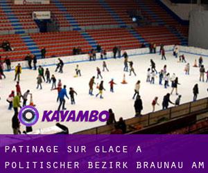 Patinage sur glace à Politischer Bezirk Braunau am Inn