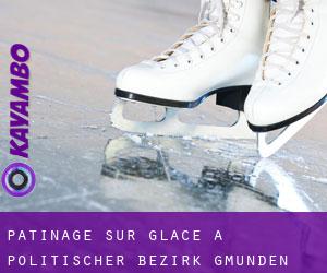Patinage sur glace à Politischer Bezirk Gmunden