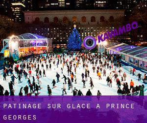 Patinage sur glace à Prince George's