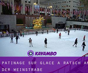 Patinage sur glace à Ratsch an der Weinstraße