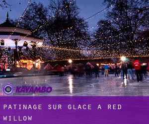 Patinage sur glace à Red Willow