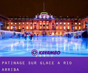 Patinage sur glace à Rio Arriba