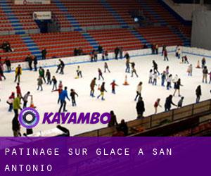 Patinage sur glace à San Antonio