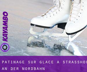 Patinage sur glace à Strasshof an der Nordbahn