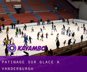 Patinage sur glace à Vanderburgh Patinage sur glace à Vanderburgh