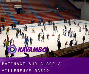 Patinage sur glace à Villeneuve-d'Ascq Patinage sur glace à Villeneuve-d'Ascq