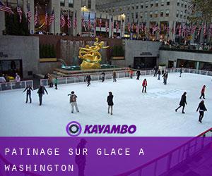 Patinage sur glace à Washington