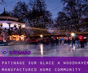 Patinage sur glace à Woodhaven Manufactured Home Community