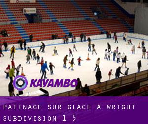 Patinage sur glace à Wright Subdivision 1-5