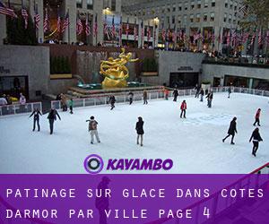 Patinage sur glace dans Côtes-d'Armor par ville - page 4