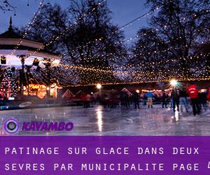 Patinage sur glace dans Deux-Sèvres par municipalité - page 4