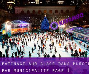Patinage sur glace dans Murcie par municipalité - page 1