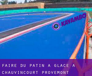 Faire du patin à glace à Chauvincourt-Provemont