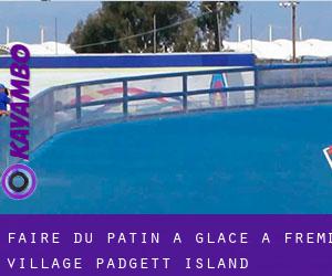 Faire du patin à glace à Fremd Village-Padgett Island