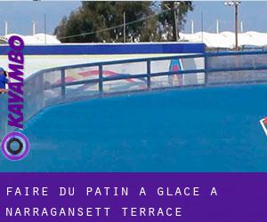 Faire du patin à glace à Narragansett Terrace