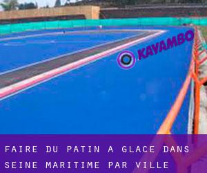 Faire du patin à glace dans Seine-Maritime par ville importante - page 1
