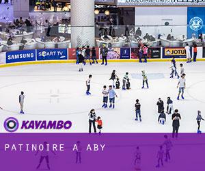 Patinoire à Aby