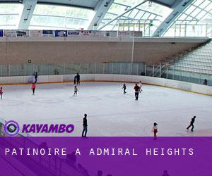 Patinoire à Admiral Heights