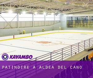 Patinoire à Aldea del Cano