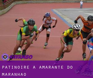 Patinoire à Amarante do Maranhão