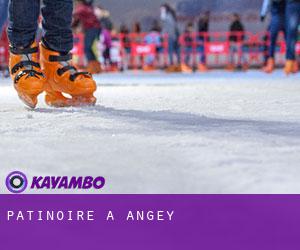 Patinoire à Angey