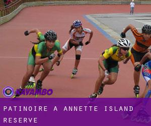 Patinoire à Annette Island Reserve