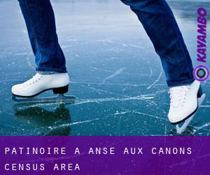 Patinoire à Anse-aux-Canons (census area)