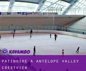 Patinoire à Antelope Valley-Crestview
