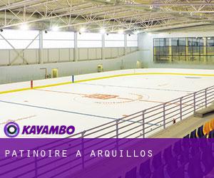Patinoire à Arquillos