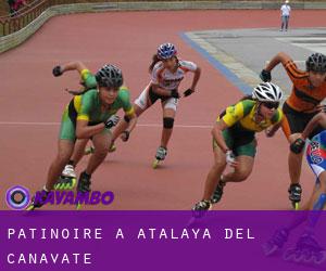 Patinoire à Atalaya del Cañavate