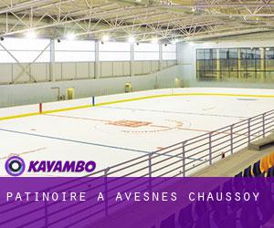Patinoire à Avesnes-Chaussoy