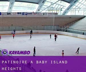 Patinoire à Baby Island Heights