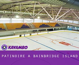 Patinoire à Bainbridge Island Patinoire à Bainbridge Island