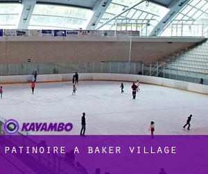 Patinoire à Baker Village Patinoire à Baker Village