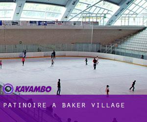 Patinoire à Baker Village