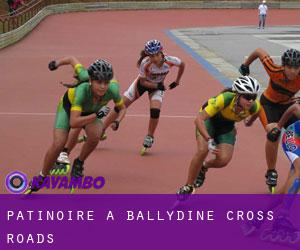Patinoire à Ballydine Cross Roads