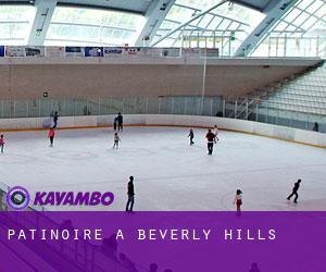 Patinoire à Beverly Hills