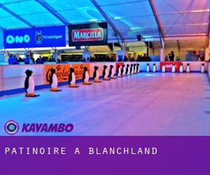 Patinoire à Blanchland